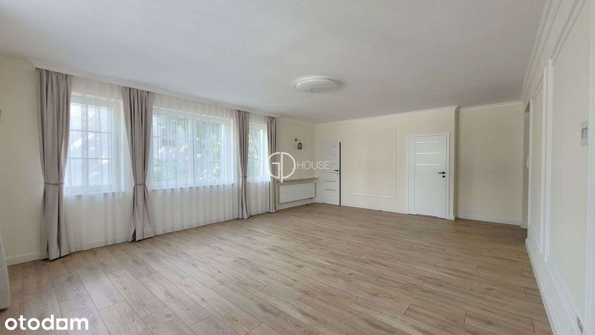 Dom Saska Kępa - Pełny obrazek: 5/7