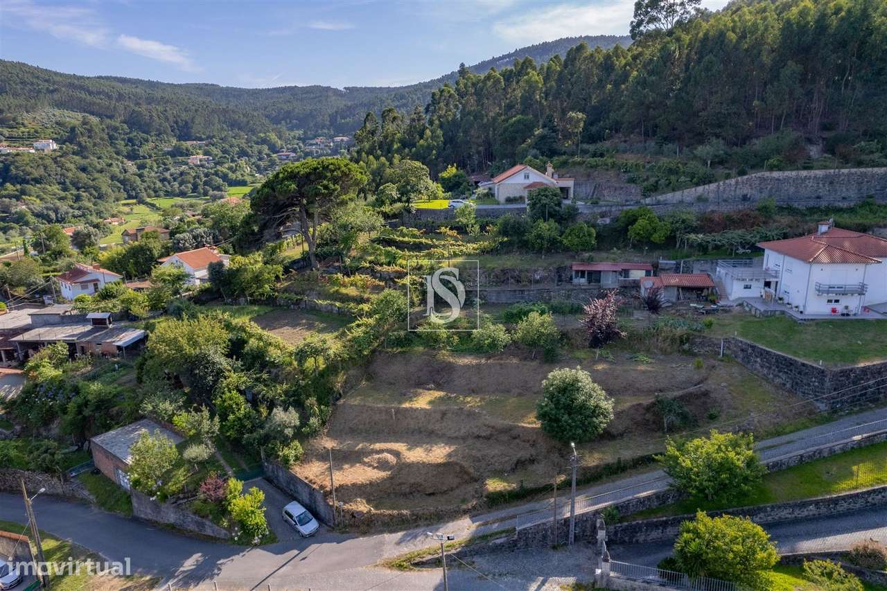 Terreno Para Construção com PIP aprovado-2