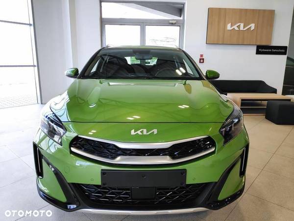 Kia XCeed 1.6 GDI PHEV Business Line DCT - 1