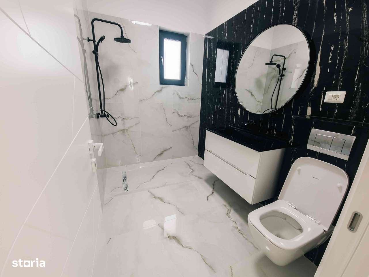 Casa individuala Domnești  520 mp teren-11