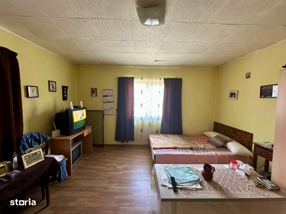 Casa 75 mp in Șoncutu Mic, cu 15 ari gradina – 2 camere, utilitati, - Imagine principală: 5/6