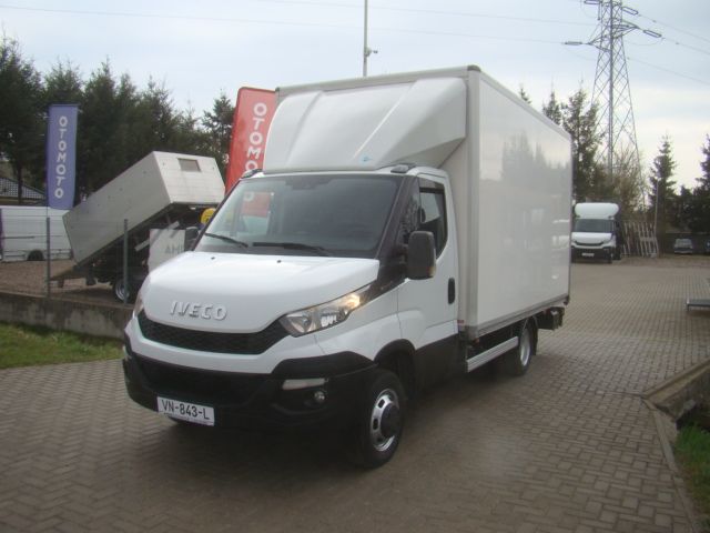 Iveco Daily 2015