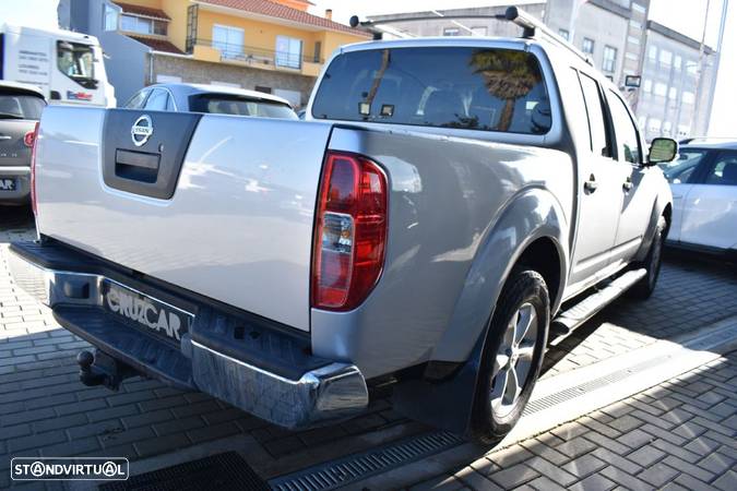 Nissan Navara 2.5 dCi CD LE - 6