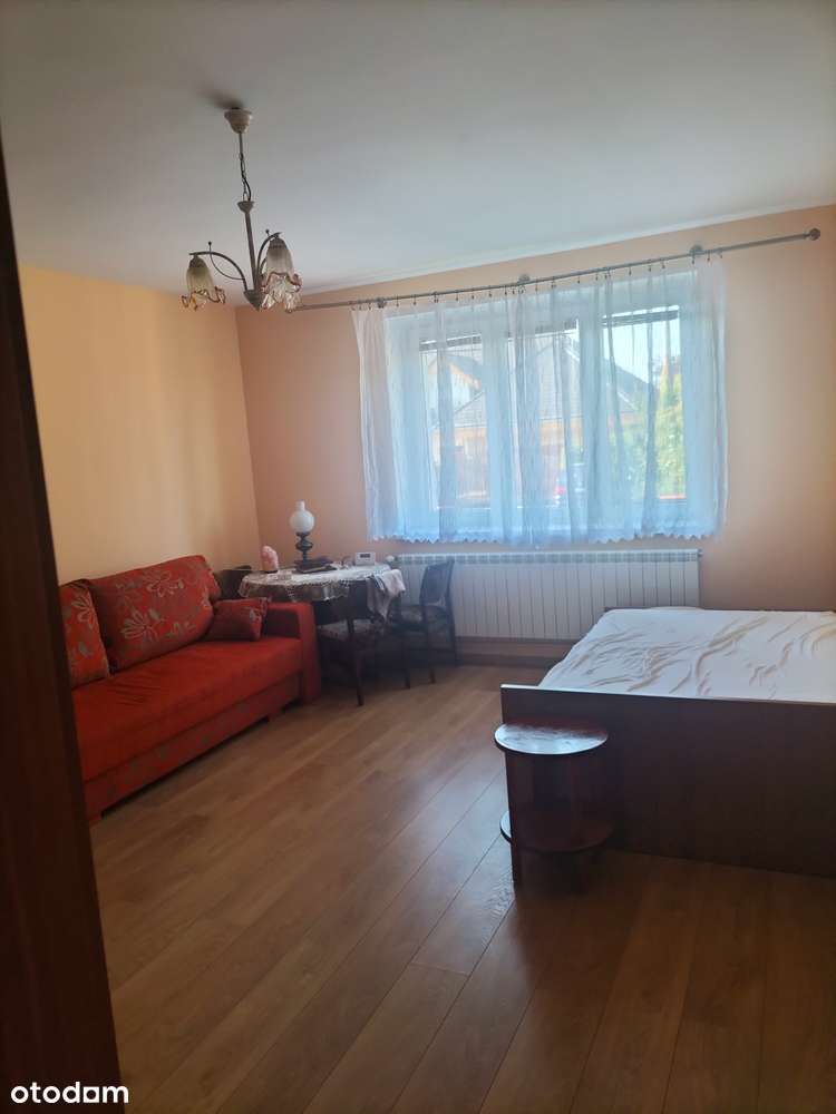 Mieszkanie z dużym ogrodem, miejscem parkingowym i piwnicą - Pełny obrazek: 4/11