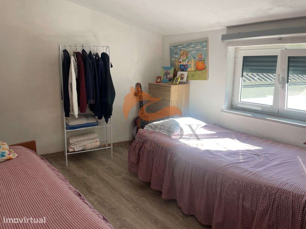 Casa com 2 quartos e jardim nas Corgas, Pomares - Arganil-11