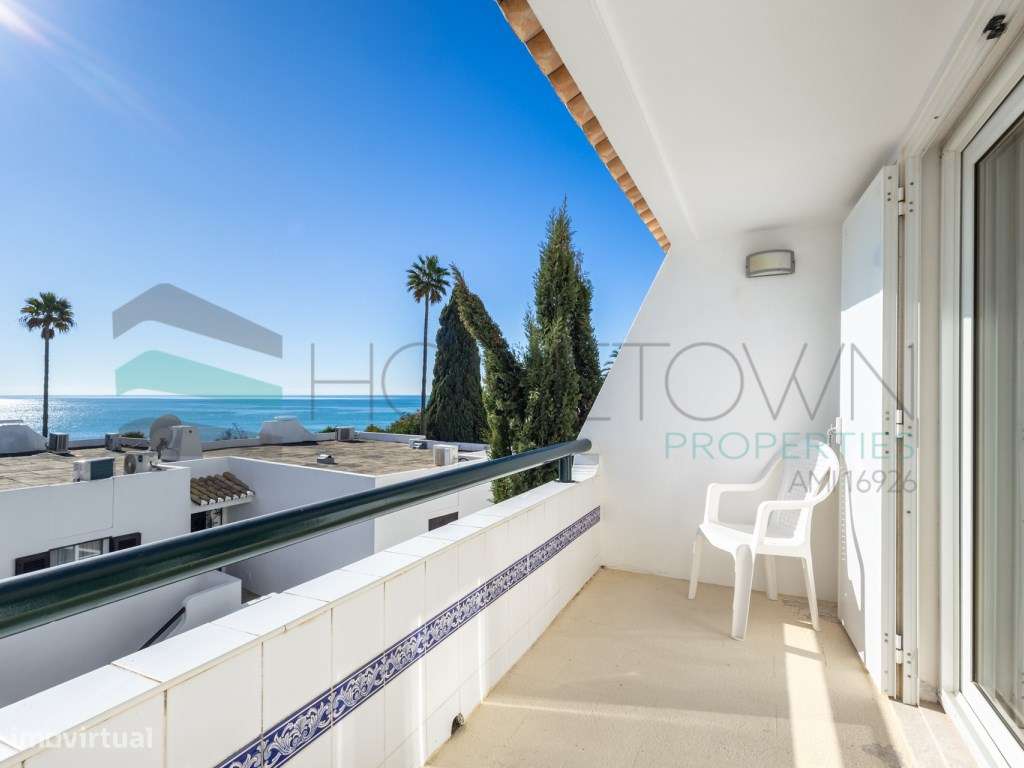 Apartamento Duplex com Terraço Panorâmico e Acesso Privado à Praia-...-21