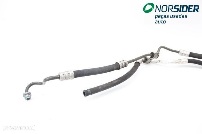 Conjunto tubos direcçao assist Citroen C4 Coupe|04-08 - 5