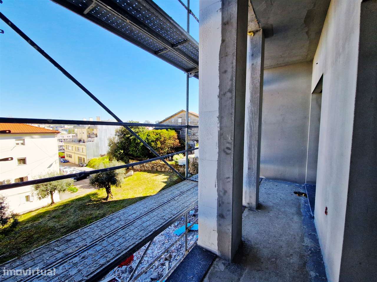Apartamento T1+1 DUPLEX Venda em Viseu,Viseu-12