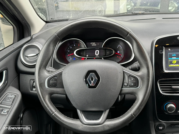 Renault Clio 1.5 dCi Limited - 19
