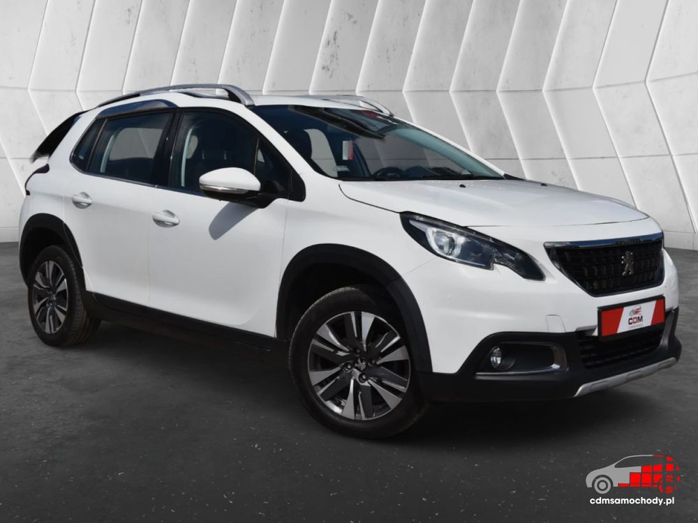 Peugeot 2008 I 2016