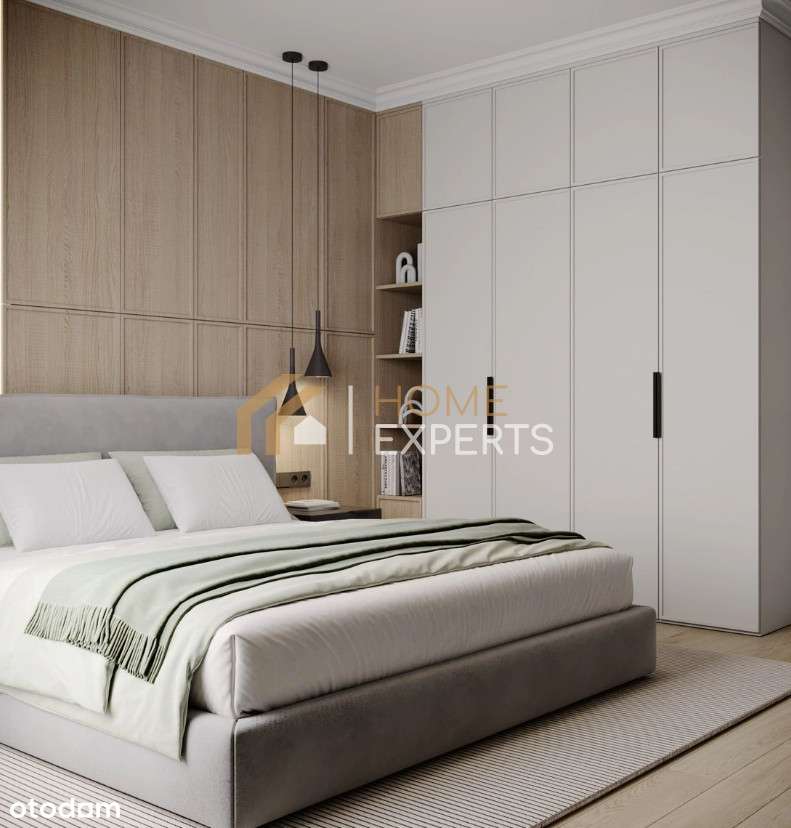 Funkcjonalne 2 pokoje z balkonem | Bez Pcc i prowi - Pełny obrazek: 2/6