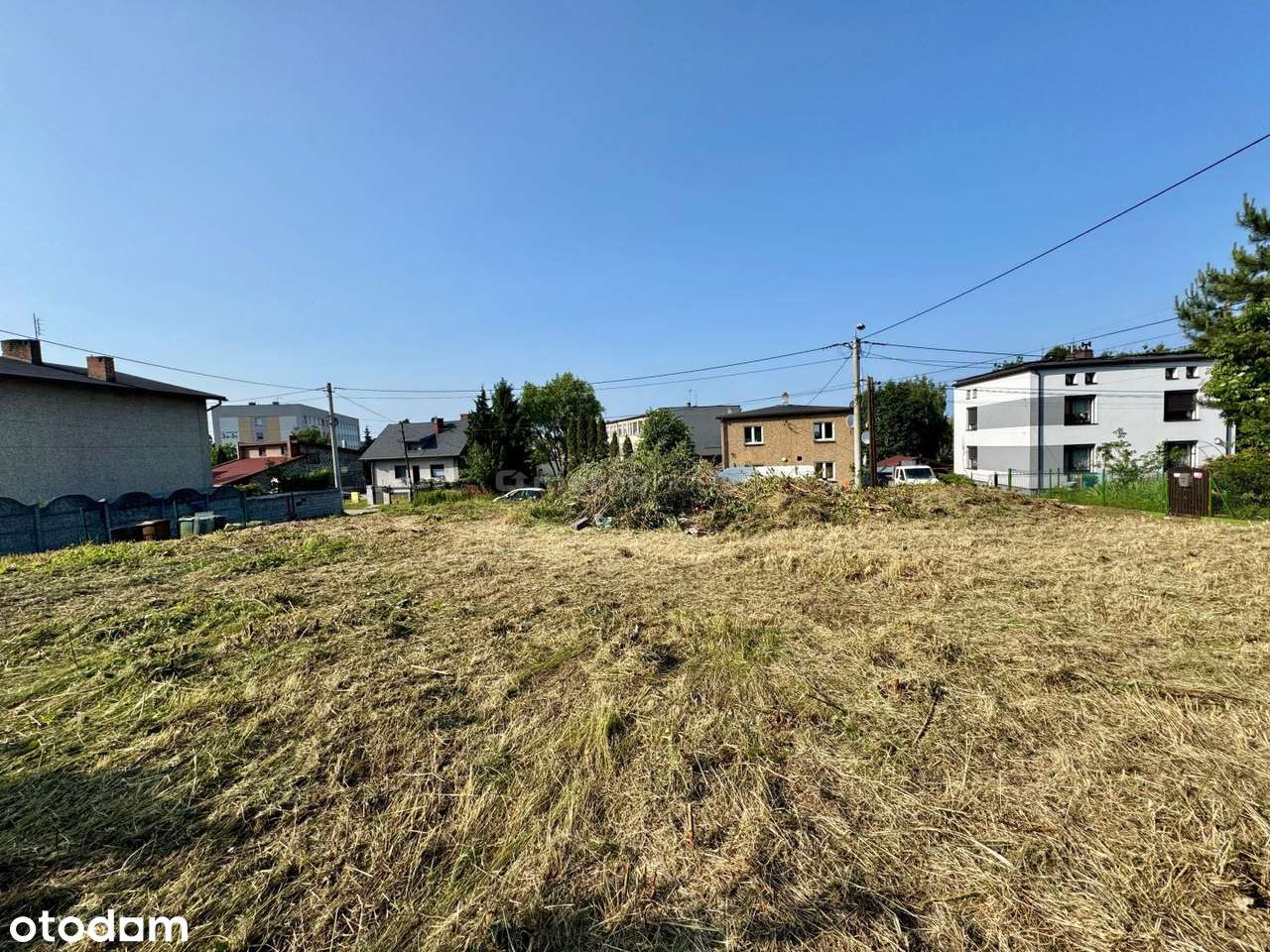 Komfortowa działka budowlana / 832 m2 - Pełny obrazek: 5/8