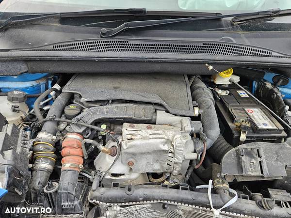 Motor Opel Crossland X 1.2 Benzina 2018  CU TURBINA, 40.000 MILE Hn05 - 1