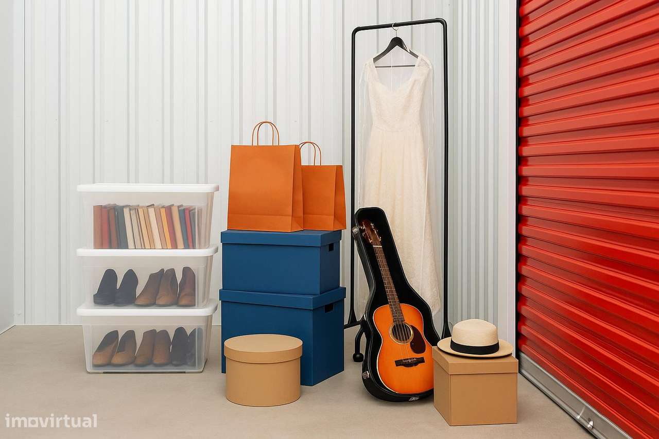 PALMELA- Garagem, Arrecadação, Armazém, Self-Storage - Grande imagem: 5/6