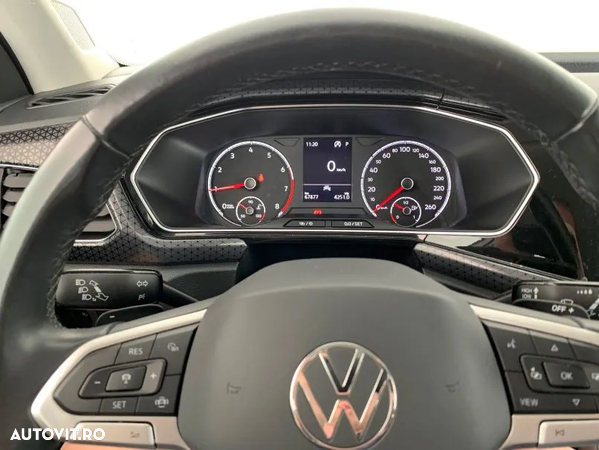 Volkswagen T-Cross 1.0 TSI DSG Style - 7