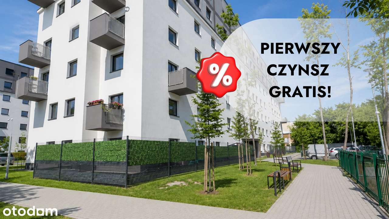 Z dopłatami do czynszu I Dogodna lokalizacja I Bez prowizji