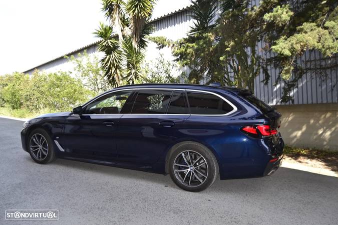 BMW 530 e Pack M - 20