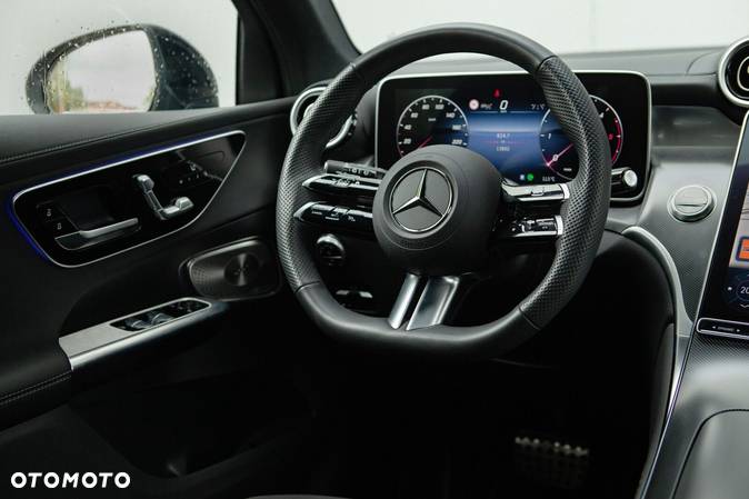 Mercedes-Benz GLC 220 d 4-Matic AMG Line - 27