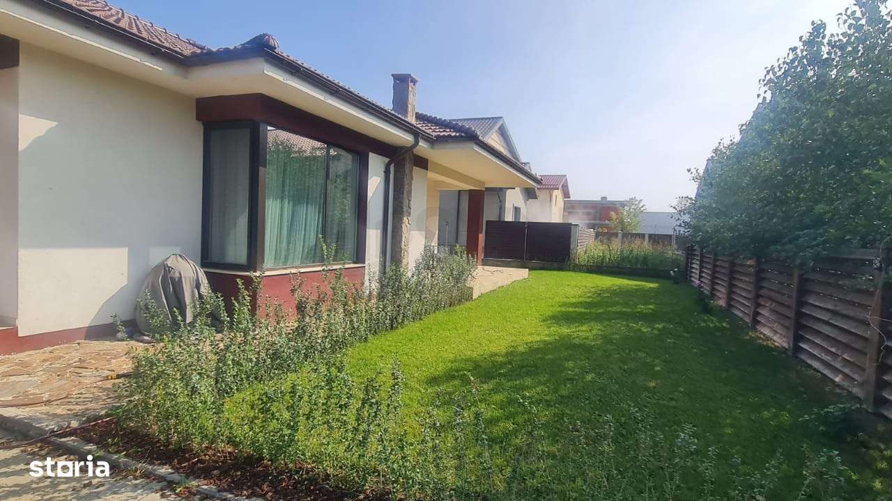 De vanzare casa parter mobilata padure Corbeanca - Imagine principală: 3/15