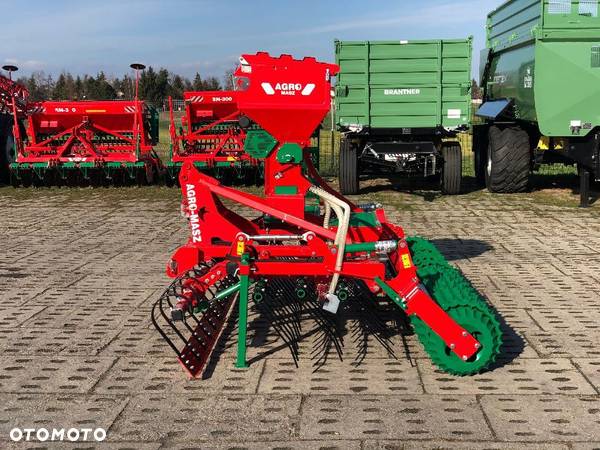 Agro-Masz GRAAS 300 + SP 200 - 4