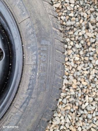 FOCUS MK1 -KOŁO Z ZAPASU PIRELLI P6000 4x108 - 3