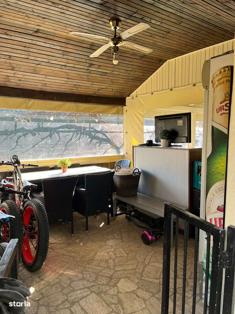 Casă fam.Oncea, 795mp teren, 2 terase,beci, piscina,panouri solare-18