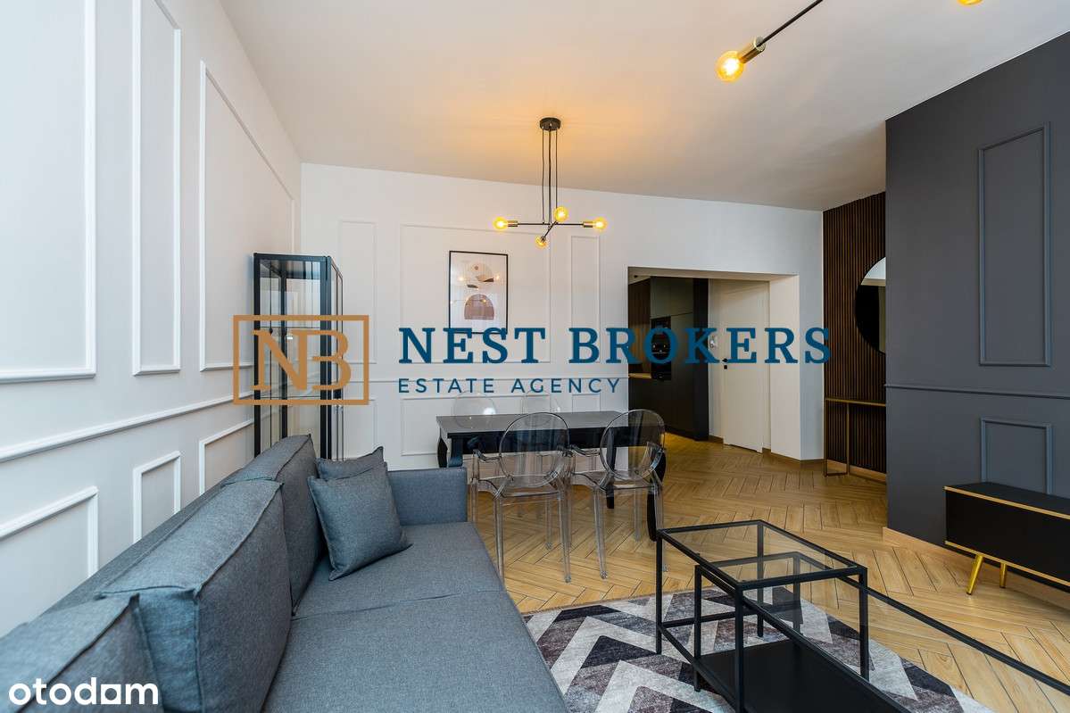 Dwa pokoje przy Wrocławskiej po remoncie-1