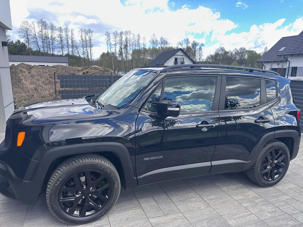 Jeep Renegade 2016