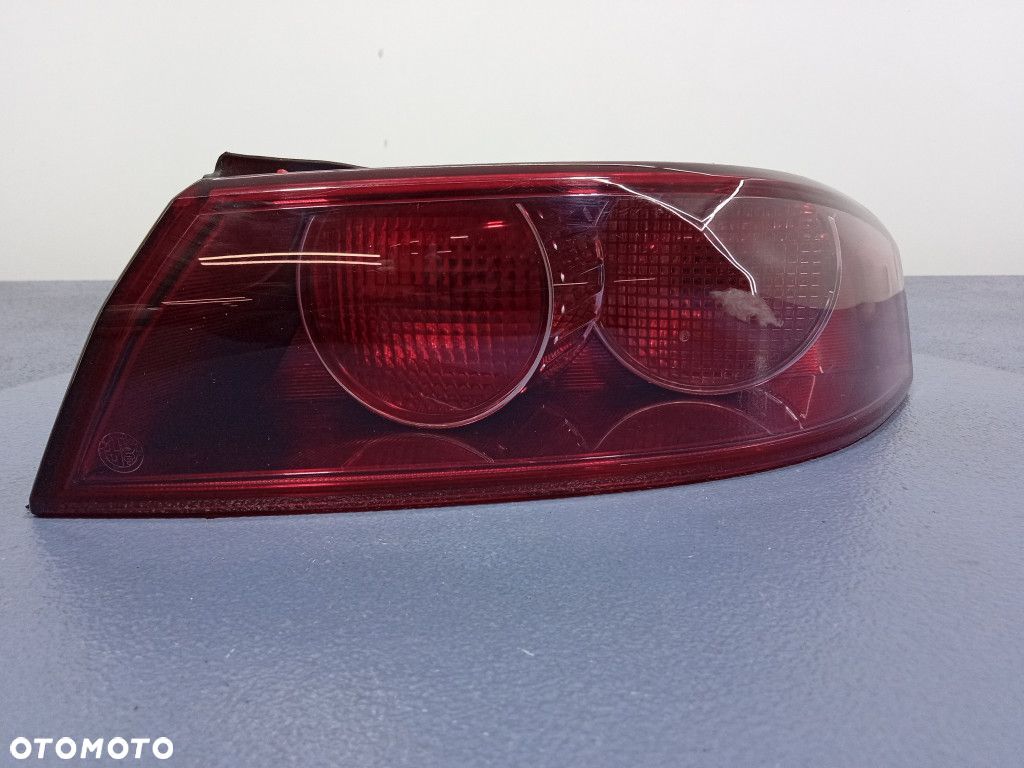 ALFA ROMEO 159 SEDAN LAMPA TYŁ PRAWA ZEWNĘTRZNA 50504818 - 1