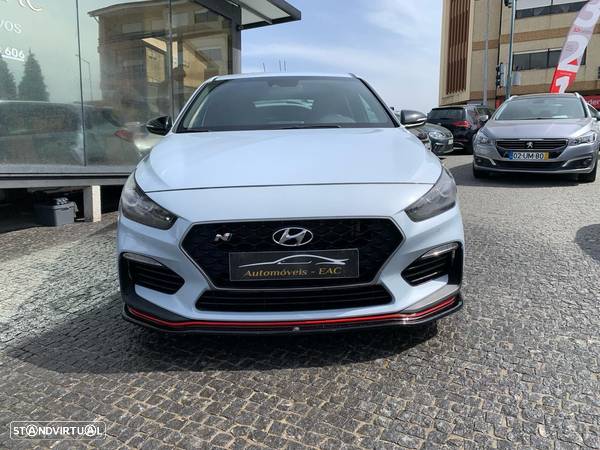 Hyundai i30 N 2.0 T-GDi Pack Performance - 4