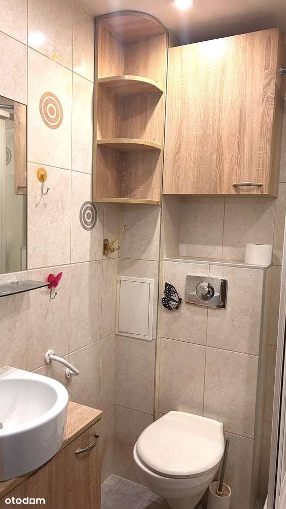 Mieszkanie do remontu w centrum Wołomina-7