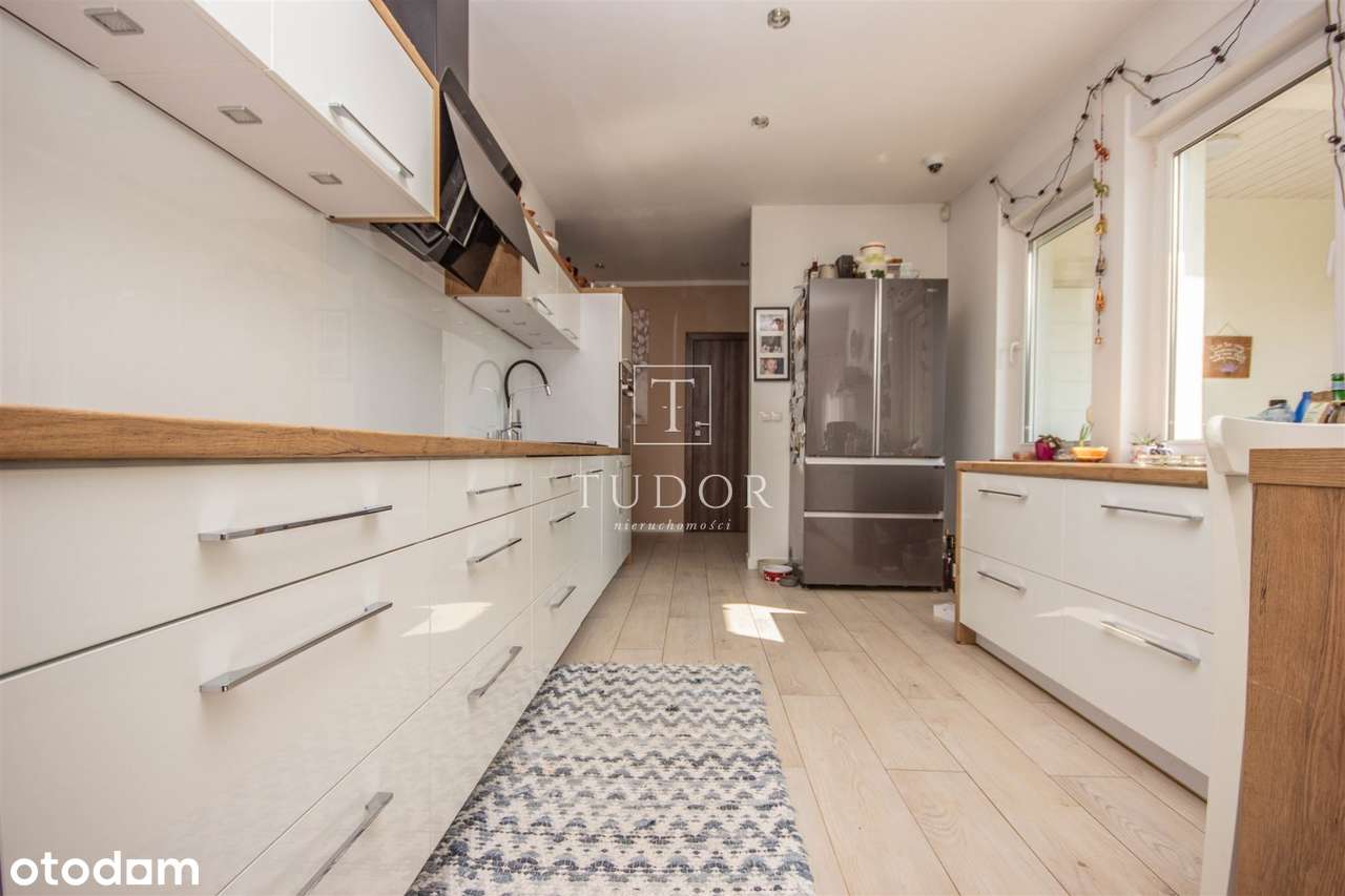 Parterowy dom w Dołujach, działka 1500m - Pełny obrazek: 4/13