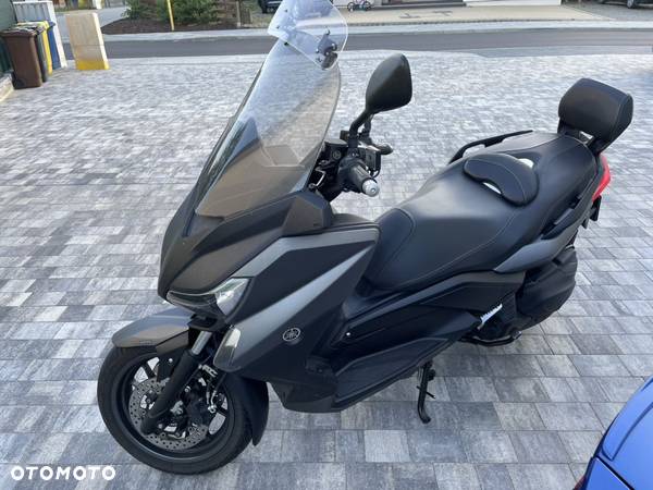 Yamaha X-max - 13