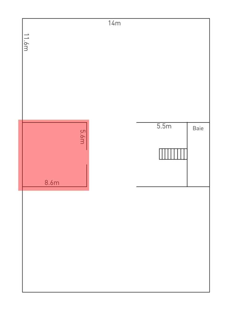 Tatarasi - Doi Baieti, spatiu de birouri 48mp, disponibil imediat - Imagine principală: 2/6