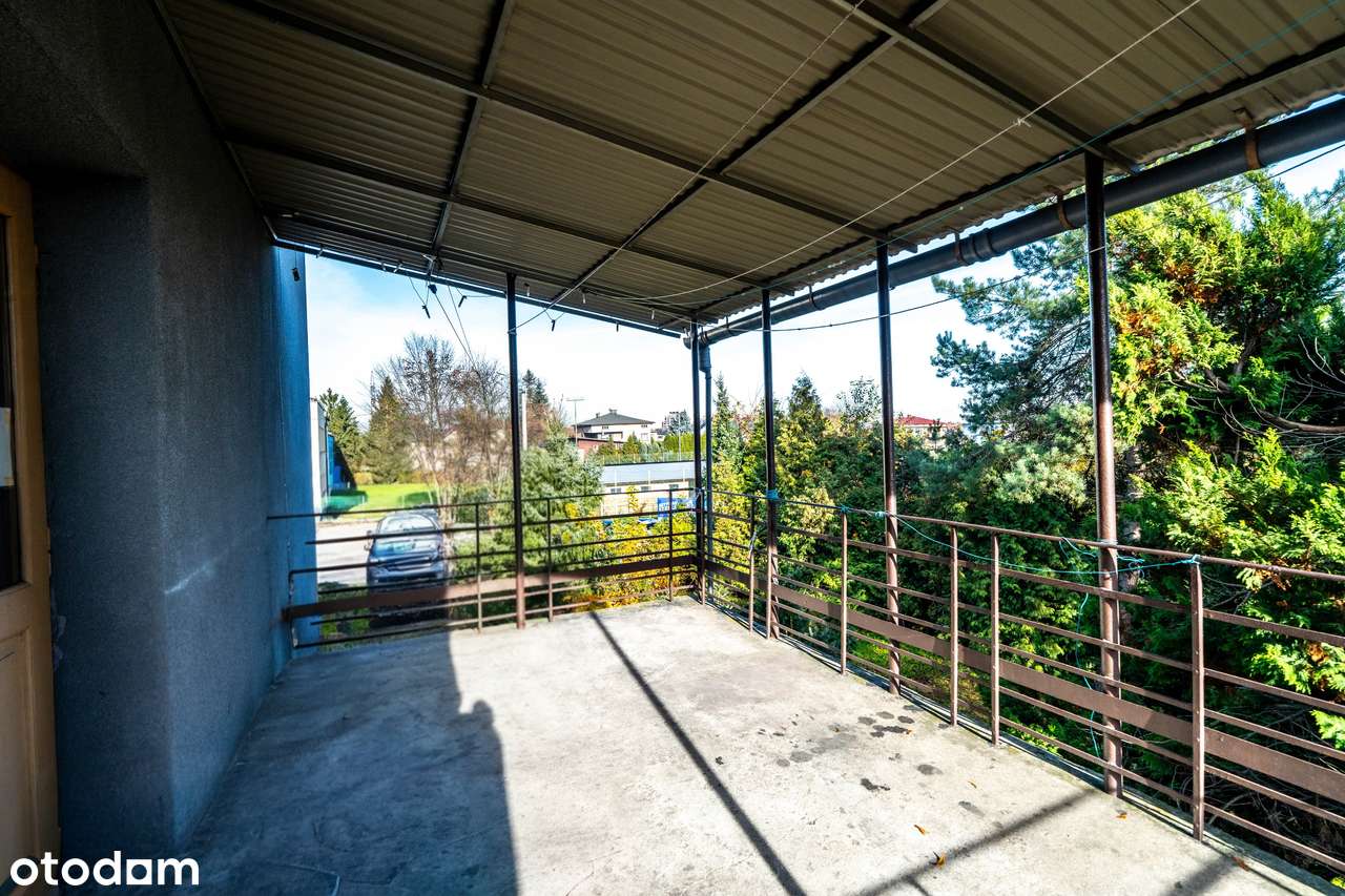 GOTOWIEC INWESTYCYJNY – 570 m2 | 16 pokoi | 54 miejsca noclegowe - Pełny obrazek: 4/20