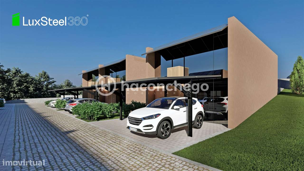 Moradia em Alheira Barcelos-5
