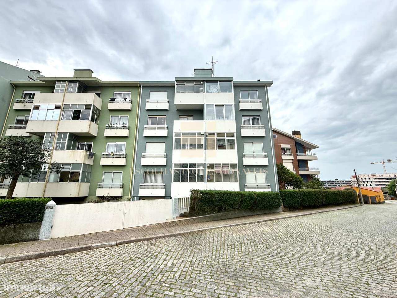 Apartamento T3 Venda em Ramalde,Porto - Grande imagem: 3/21