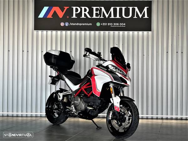 Ducati Multistrada 1200 S - 6