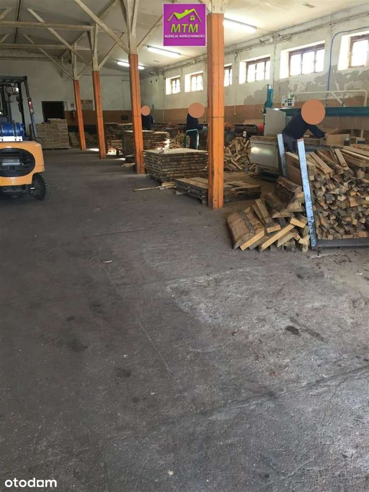 Lokal użytkowy, 1 120 m², Osówka-5