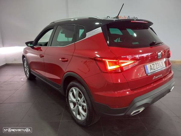 SEAT Arona 1.0 TSI FR - 10