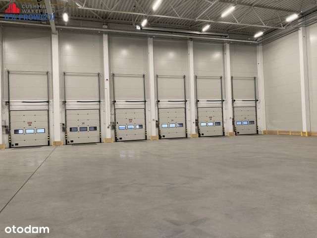 Magazyn na wynajem 3 240 m2 – Lublin - Pełny obrazek: 3/4