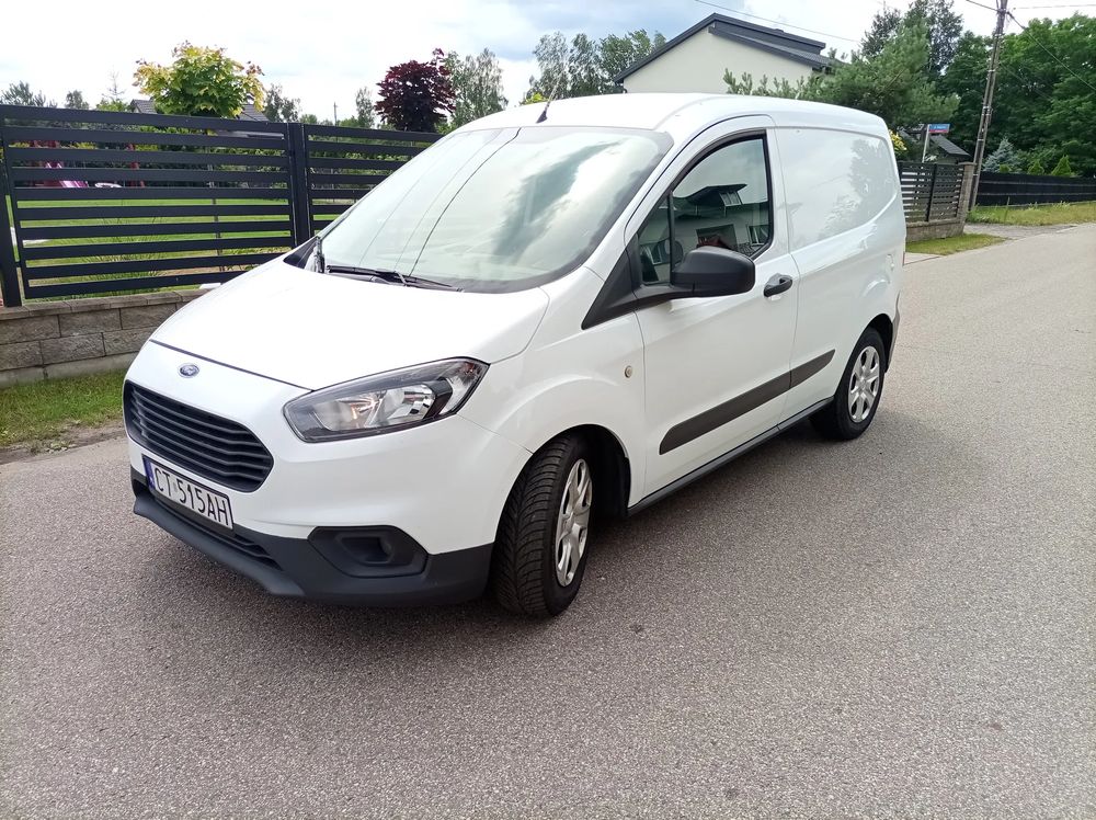 Ford Transit 2018