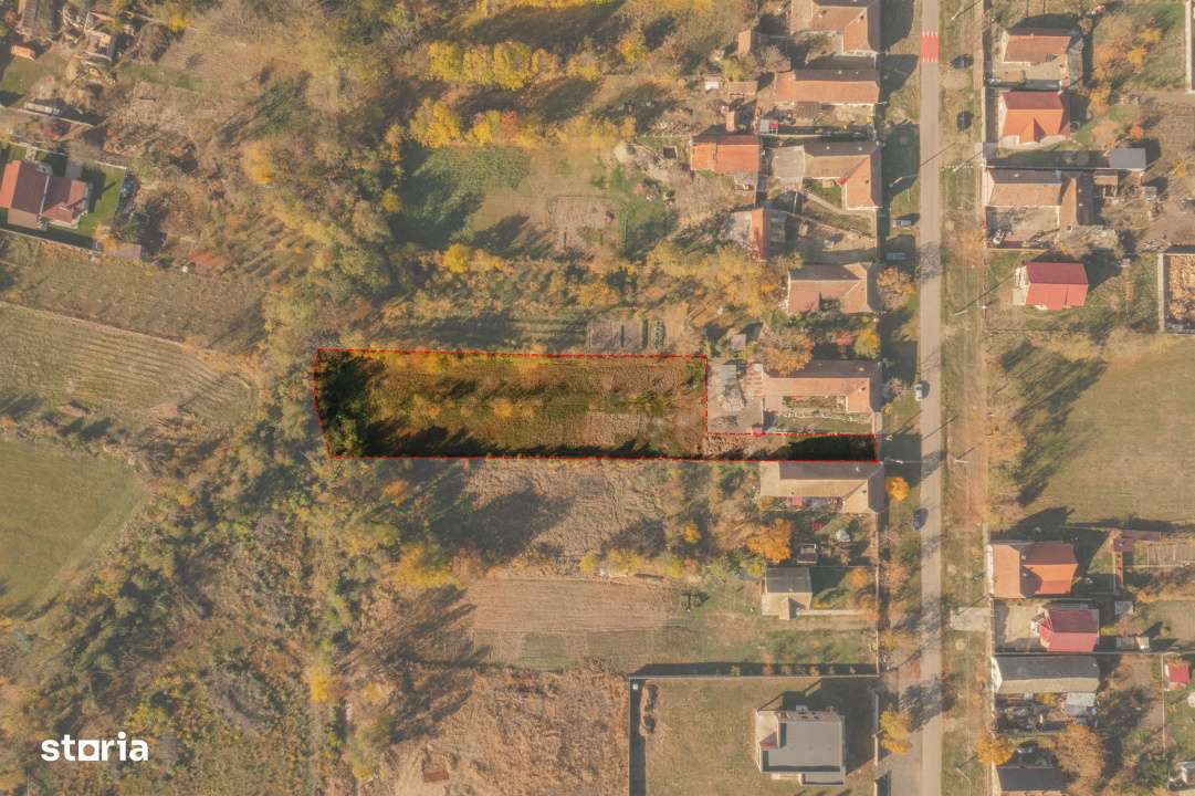 Parcele intravilane | Jebel | Drum de servitute | - Imagine principală: 4/7