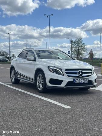 Mercedes-Benz GLA 250 4-Matic - 3