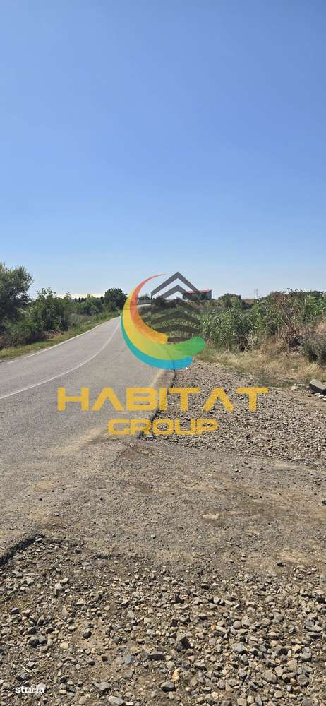 Teren intravilan – PUZ aprobat, utilitati 150m, asfalt - Ambient Lake - Imagine principală: 3/4