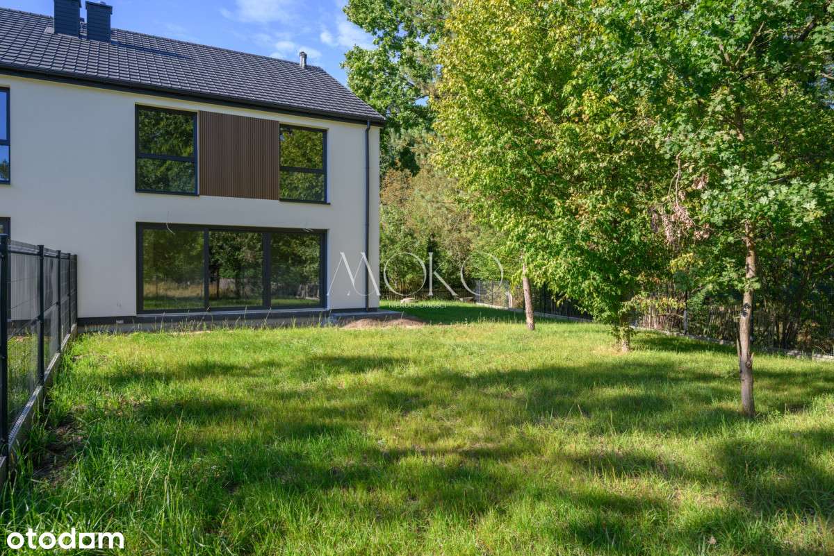 Nowoczesny bliźniak-Grodzisk Maz. | 0 % prowizji-8