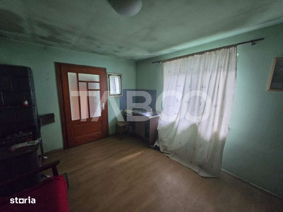 Casa individuala de vanzare 131mp in Rasinari Marginimea Sibiului - Imagine principală: 5/12