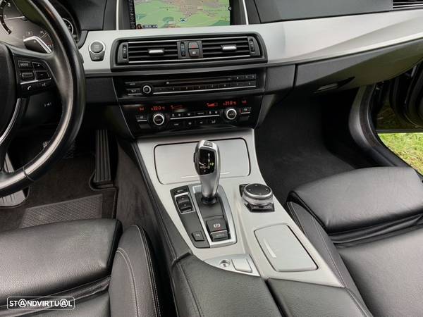 BMW 520 d Line Luxury Auto - 6