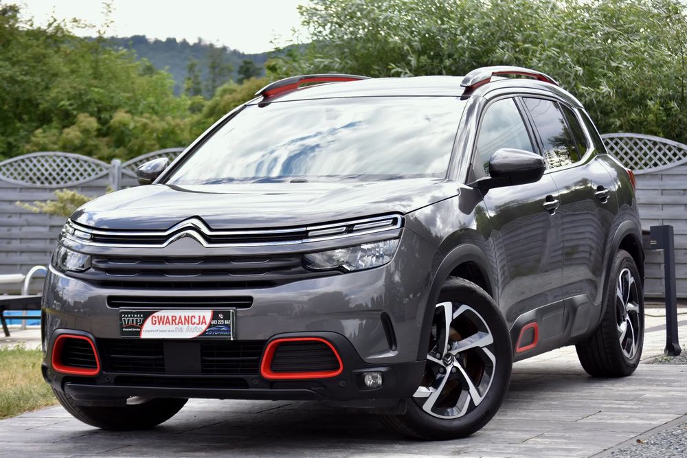 Citroën C5 Aircross 1.2 PureTech C-Series 2020