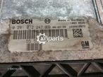 Centralina do motor Frente SAAB 600 1.3 | 01.80 - 12.86 Usado REF. BOSCH 0 281 012 247 - 2